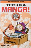 Teckna Manga!