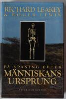 P&aring; spaning efter m&auml;nniskans ursprung