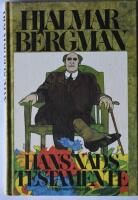 Hans n&aring;ds testamente