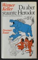 Da aber staunte Herodot