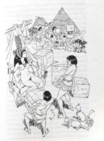 Da aber staunte Herodot