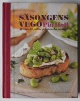 S&auml;songens Vego : 40 smarta r&auml;tter p&aring; svenska r&aring;varor