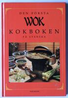 Den f&ouml;rsta wokkokboken p&aring; svenska