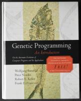 Genetic programming - an introduction : on the automatic evolution of computer programs and its applications