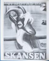 Livets legend : en bok om Olle Svanlund