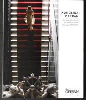 Kungliga Operan S&auml;songen 2008/2009