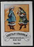 Arbetsliv i Stockholm