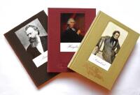 Brahms, Haydn,  Schubert (bokpaket)