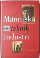 D&aelig;dalus : Tekniska museets &aring;rsbok 1998