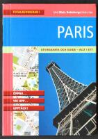 Paris : Utvikskarta och guide - allt i ett