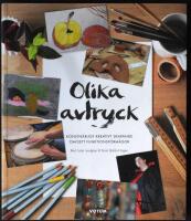 Olika avtryck : konstn&auml;rligt kreativt skapande oavsett funktionsf&ouml;rm&aring;gor