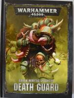  Warhammer 40,000 Death Guard 