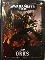 Warhammer 40K Codex Orks