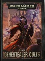 Warhammer 40K: Codex Genestealer Cults
