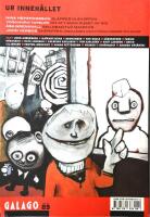 Galago : antologi med tecknade serier. Vol. 89
