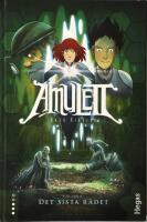 Amulett. Det sista r&aring;det