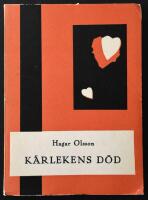 K&auml;rlekens d&ouml;d