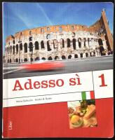 Adesso s&igrave; 1 Kursbok