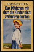 Das M&auml;dchen, mit dem die Kinder nicht verkehren 