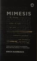 Mimesis - verklighetsframst&auml;llningen i den v&auml;sterl&auml;ndska litteraturen