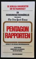 Pentagonrapporten - En ocensurerad redog&ouml;relse publicerad av The New York Thimes. Grundad p&aring; Niel Sheehans unders&ouml;kningsrapport. Med nyckeldokument