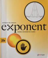 Exponent - [matematik f&ouml;r gymnasiet]