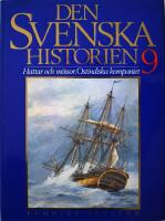 Den svenska historien : 9. Hattar och m&ouml;ssor, Ostindiska kompaniet