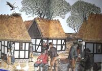 Den svenska historien : 9. Hattar och m&ouml;ssor, Ostindiska kompaniet