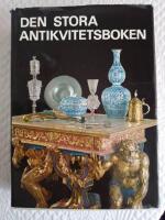 Den stora antikvitetsboken