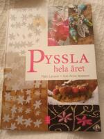 Pyssla hela &aring;ret