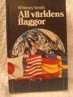 All v&auml;rldens flaggor och statsvapen i f&auml;rg