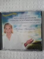 ANTI-STRESS MEDITATION HARMONI OCH FÖRNYAD ENERGI