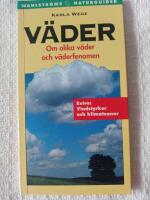 Väder. Om olika väder