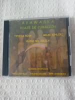 Ayawaska Viaje de curacion