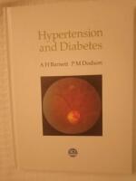 Hypertension and diabetes