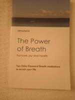 The Power of Breath