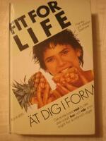 Fit for life : [&auml;t dig i form]