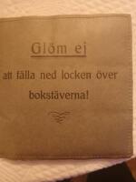 Sm&aring;barnens R&auml;kne- och Bokstavsv&auml;ska