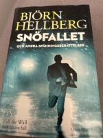 Sn&ouml;fallet och andra sp&auml;nningsber&auml;ttelser
