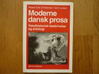 Moderne dansk prosa