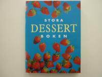 Stora dessertboken
