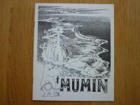 Mumin : Nationalmuseum 24 oktober 1980 - 6 januari 1981