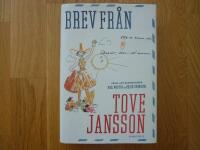 Brev fr&aring;n Tove Jansson
