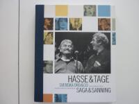 Hasse & Tage : Svenska ord & co : saga & sanning