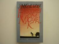 Historien om Michael K : roman
