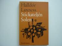 Stickateljen Solen