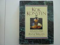Kokkonsten - tekniker, ingredienser, redskap f&ouml;r det internationella, klassiska k&ouml;ket