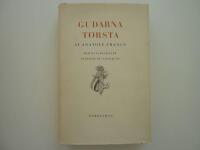 Gudarna t&ouml;rsta