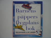 Barnens pappersflygplansbok