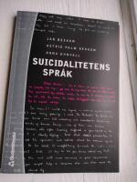 Suicidalitetens spr&aring;k